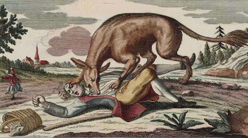 La Bête du Gévaudan