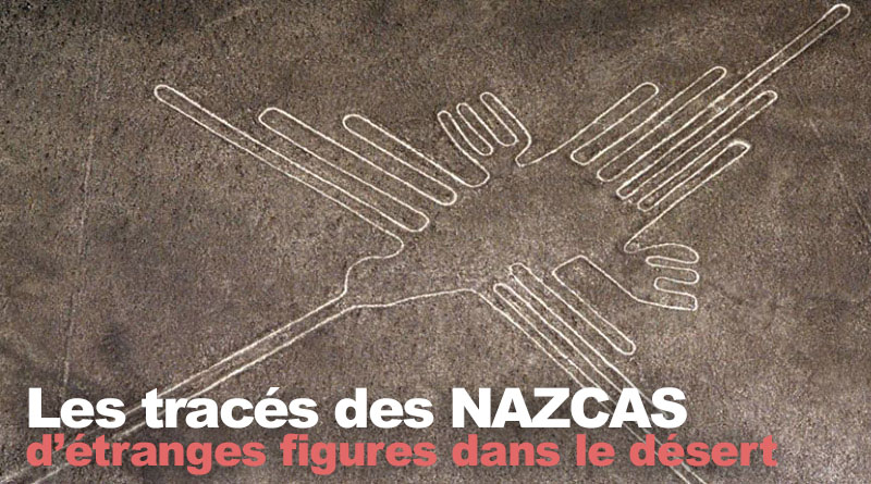 Les tracés Nazcas