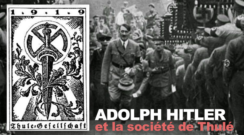 Hitler et la société de Thulé